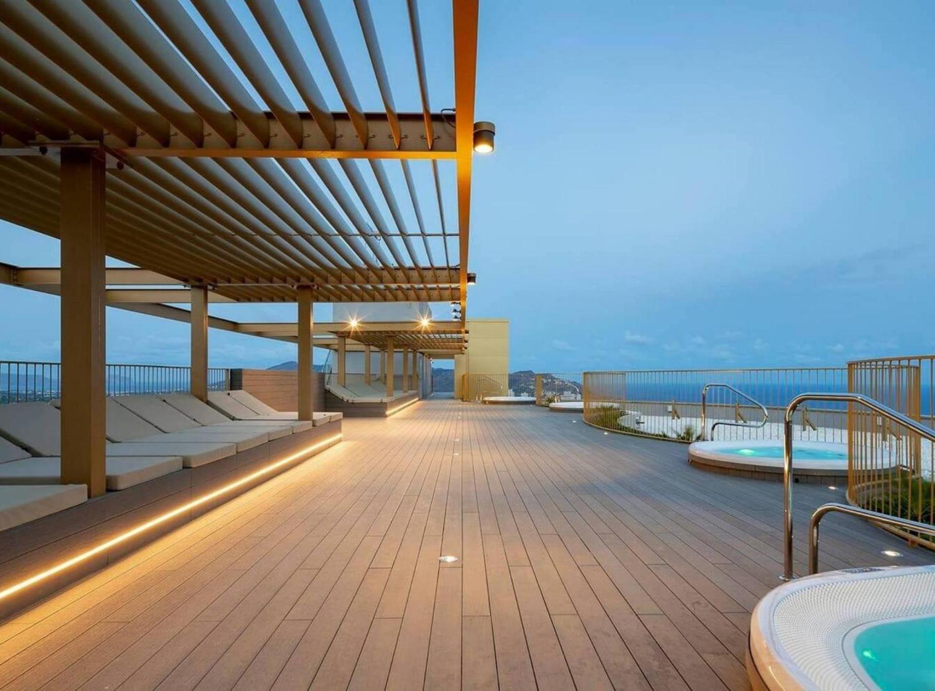 Intempo 14e By Vivamar Apartment *